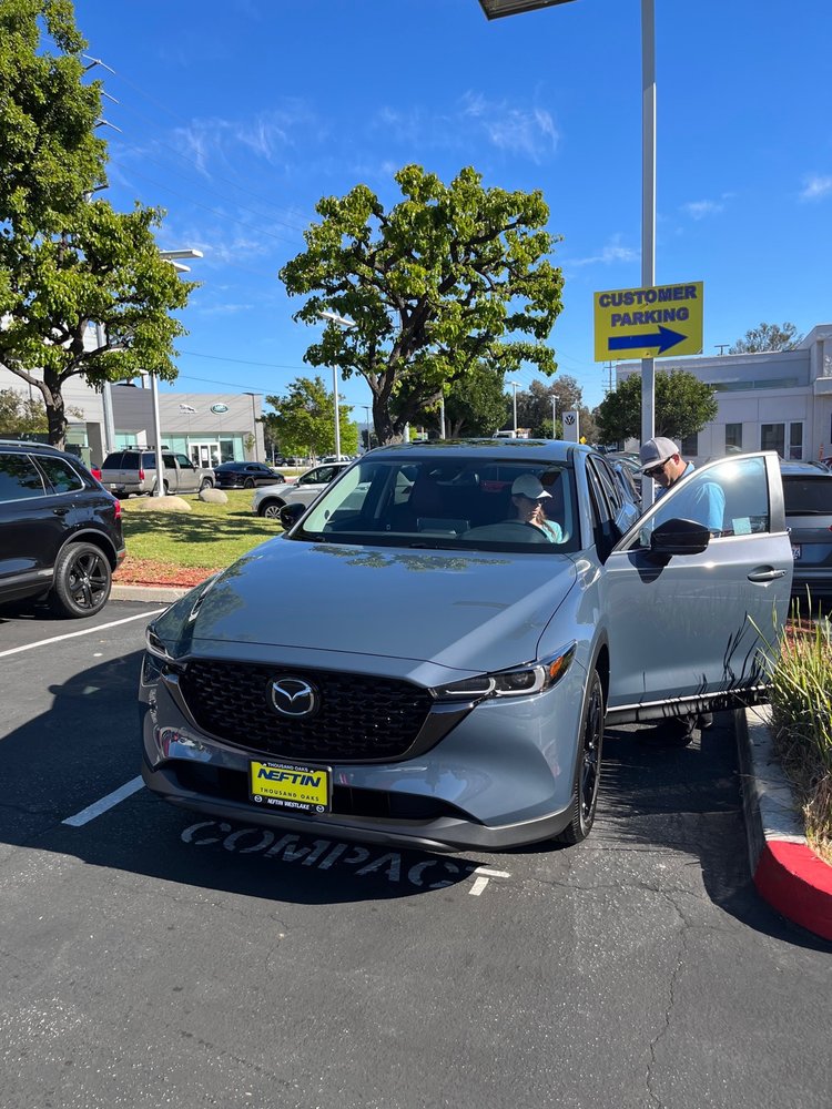 Neftin Westlake Mazda