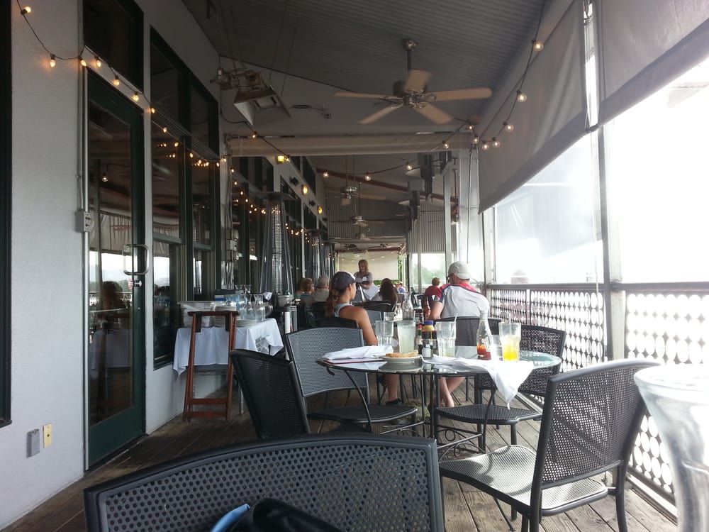 Boat House Raw Bar Restaurant Chattanooga Tn Outdoor Patio Photo Of Boathouse Rotisserie Raw Bar Chattanooga Tn United States Boat