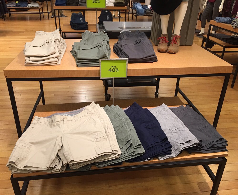 Eddie Bauer 10 Reviews Shoe Stores 11715U Fair Oaks Mall