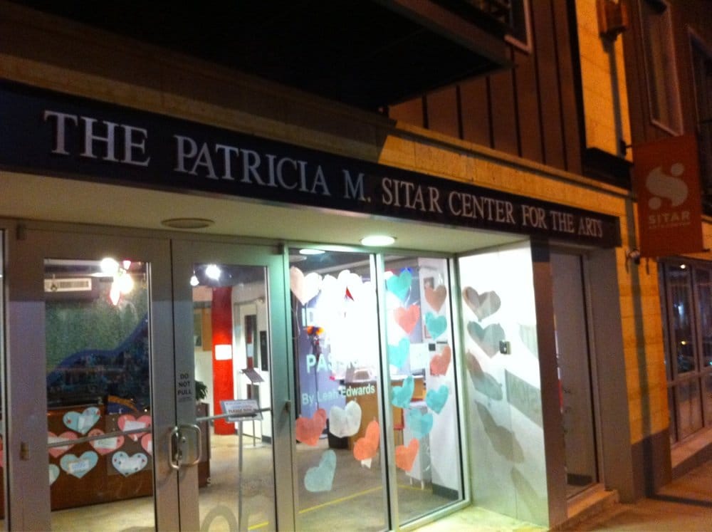 Sitar Arts Center Performing Arts 1700 Kalorama Rd NW, Adams