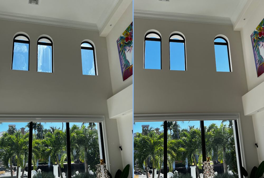 Splash Window Cleaning & Pressure Washing