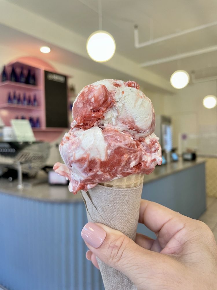 Van Leeuwen Ice Cream - Seaport