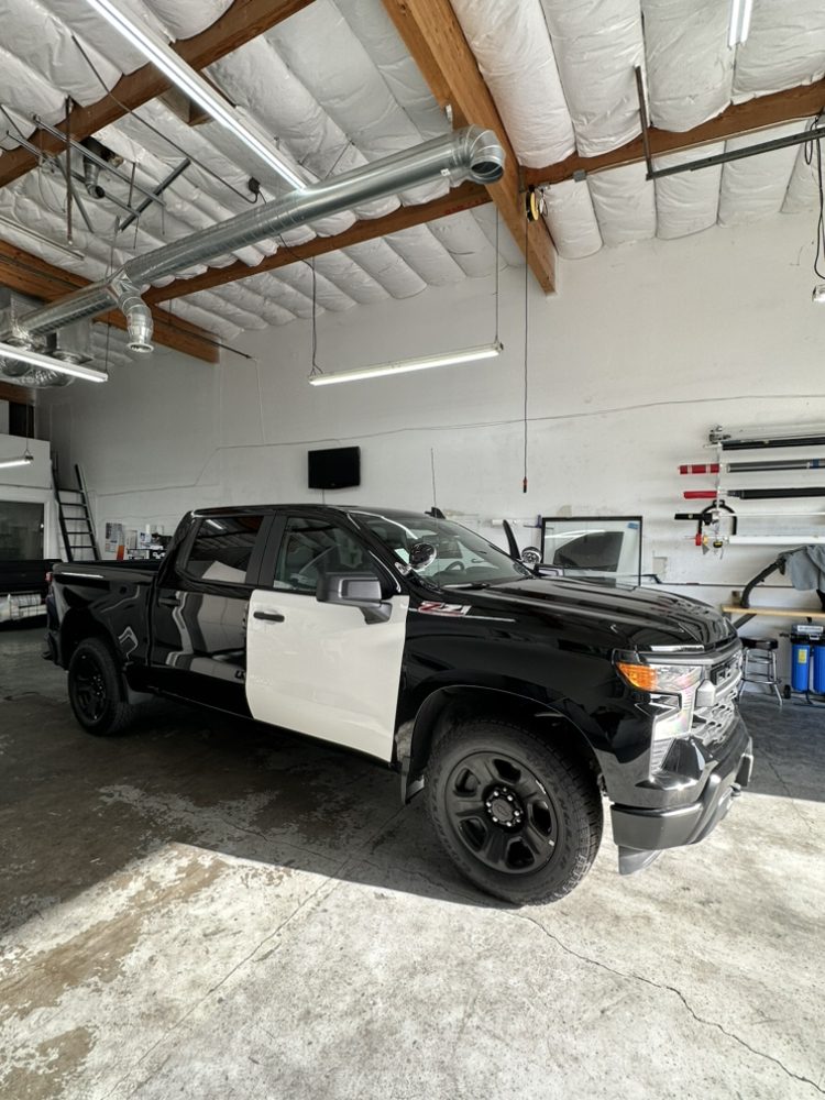 Classy Glass Tinting