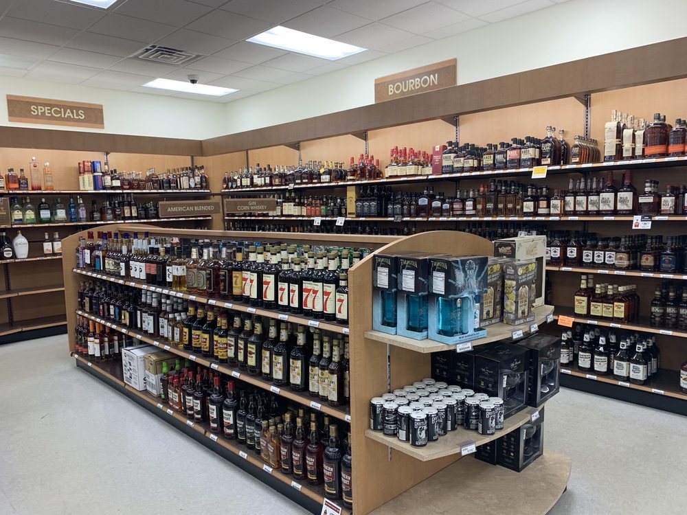 Lake Gaston ABC Liquor Store