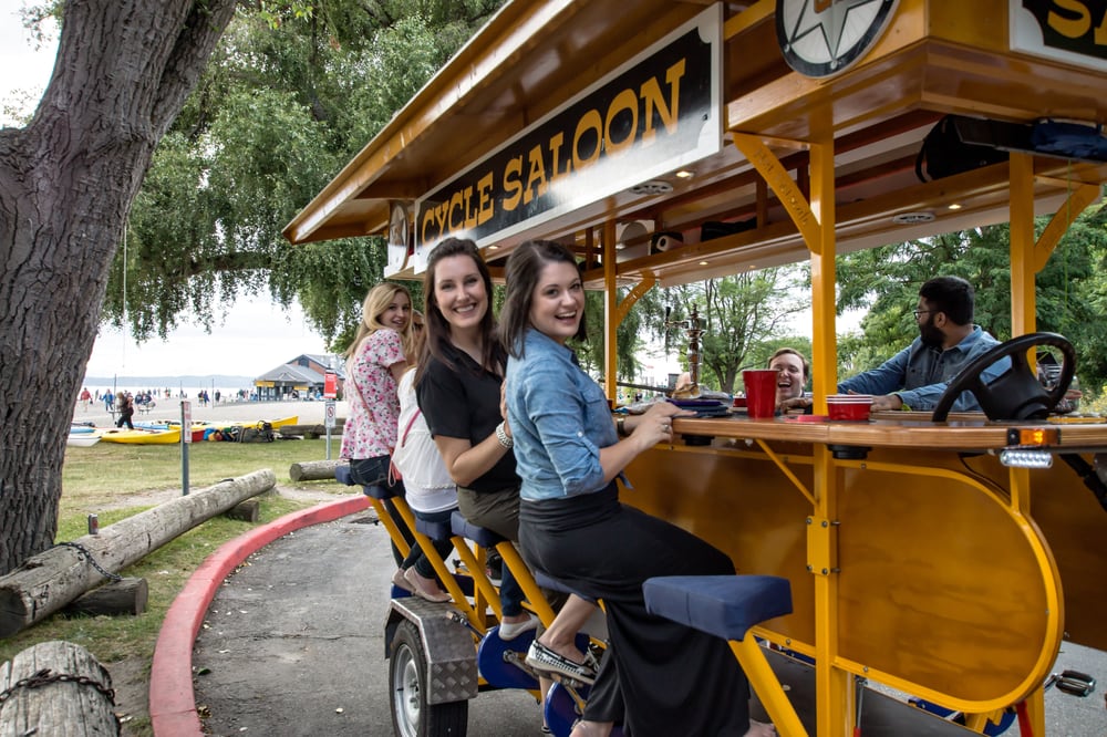 Cycle Saloon