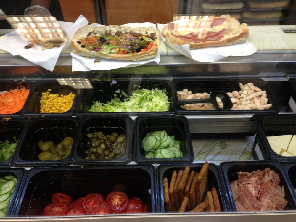 Subway Tour Eiffel Fast Food 5 bd de Grenelle, Auteuil, Paris, France Restaurant Reviews