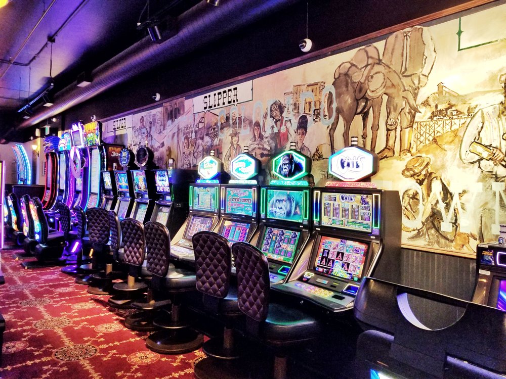 The Famous Bonanza Casino - Casinos - 120 Main Street, Central City, CO ...