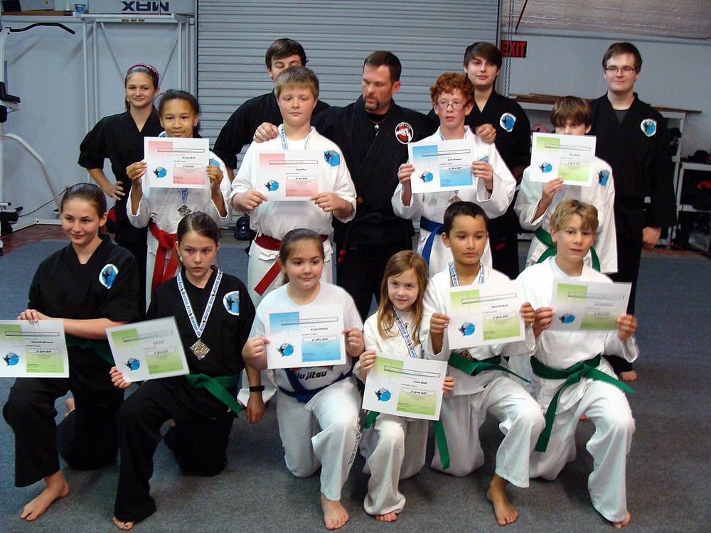 Marty Martins Karate Training Center