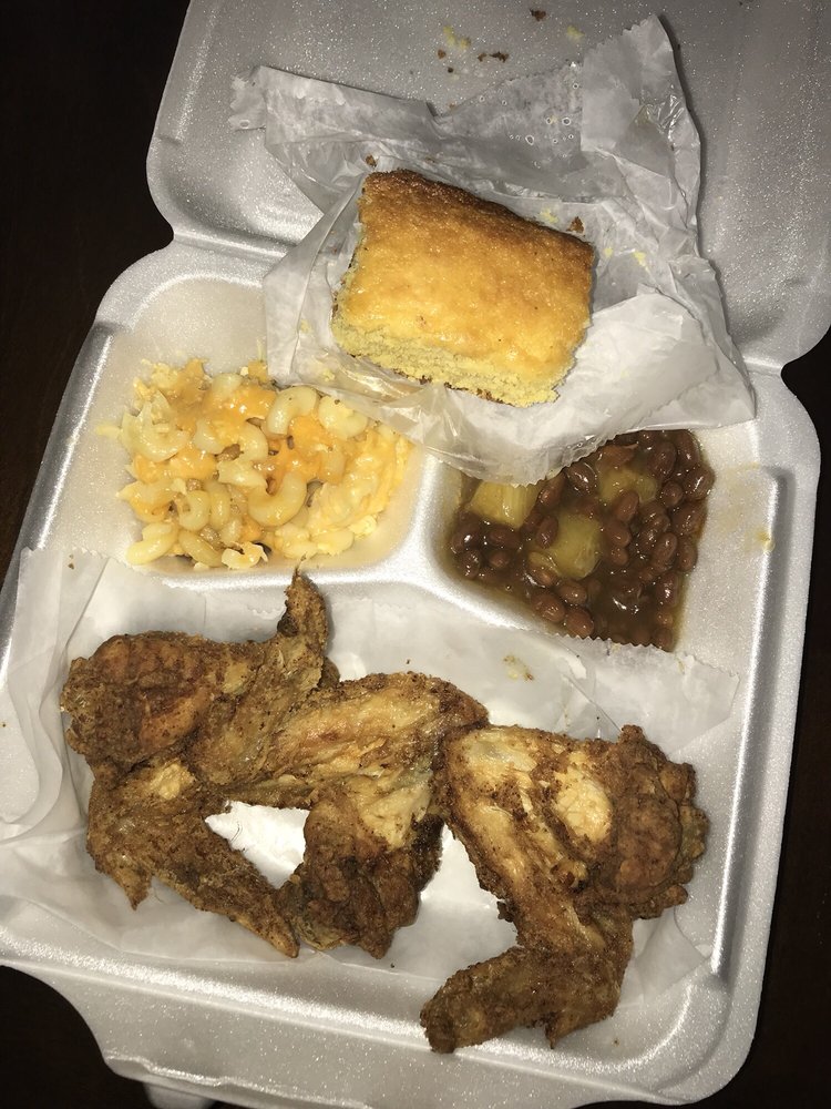 Gee Gee’s Southern Cuisine