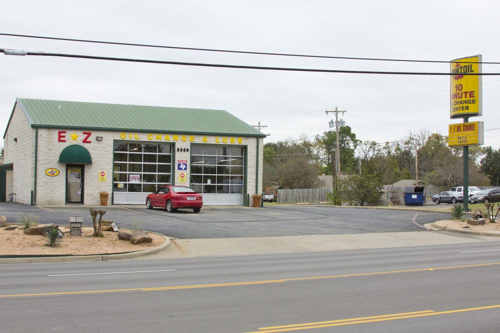 E-Z Oil Change & Lube
