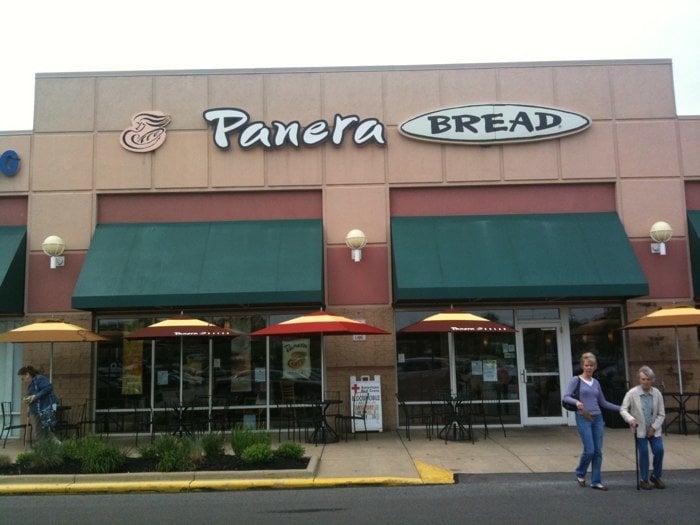 Panera Bread Sandwiches 9587 Mentor Ave, Mentor, OH Restaurant