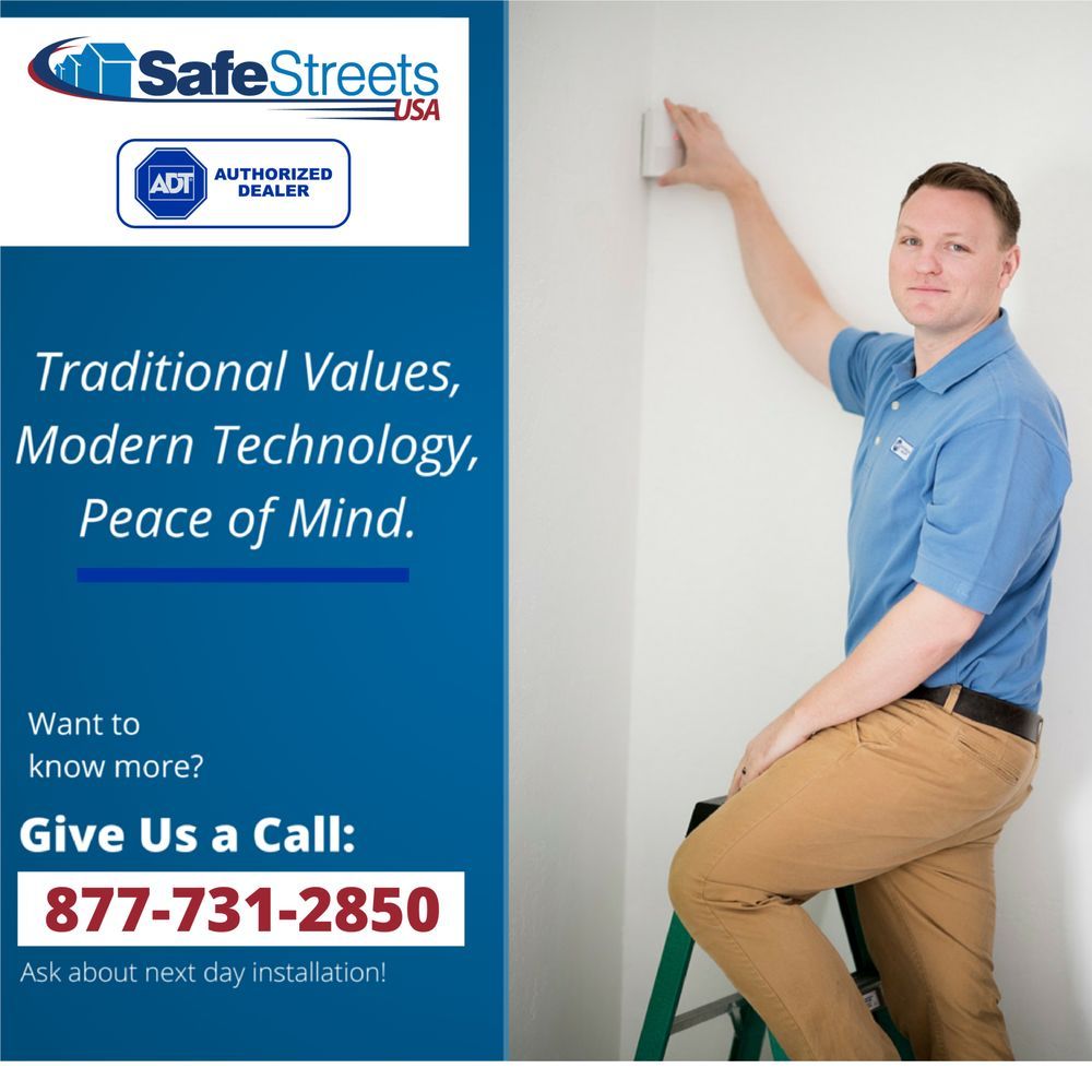 Safe Streets USA - ADT Authorized Dealer