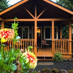 Restaurants In Cascade Locks Yelp Carson Ridge Luxury Cabins