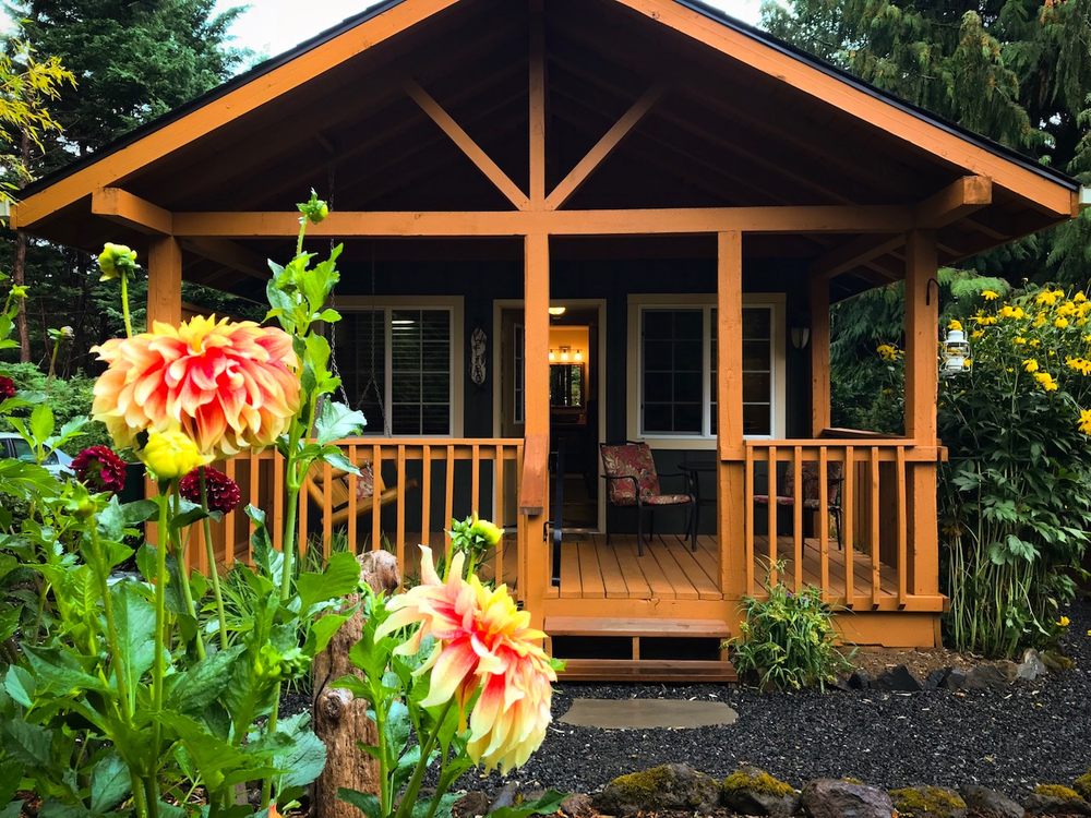 Carson Ridge Luxury Cabins Gift Card Carson Wa Giftly