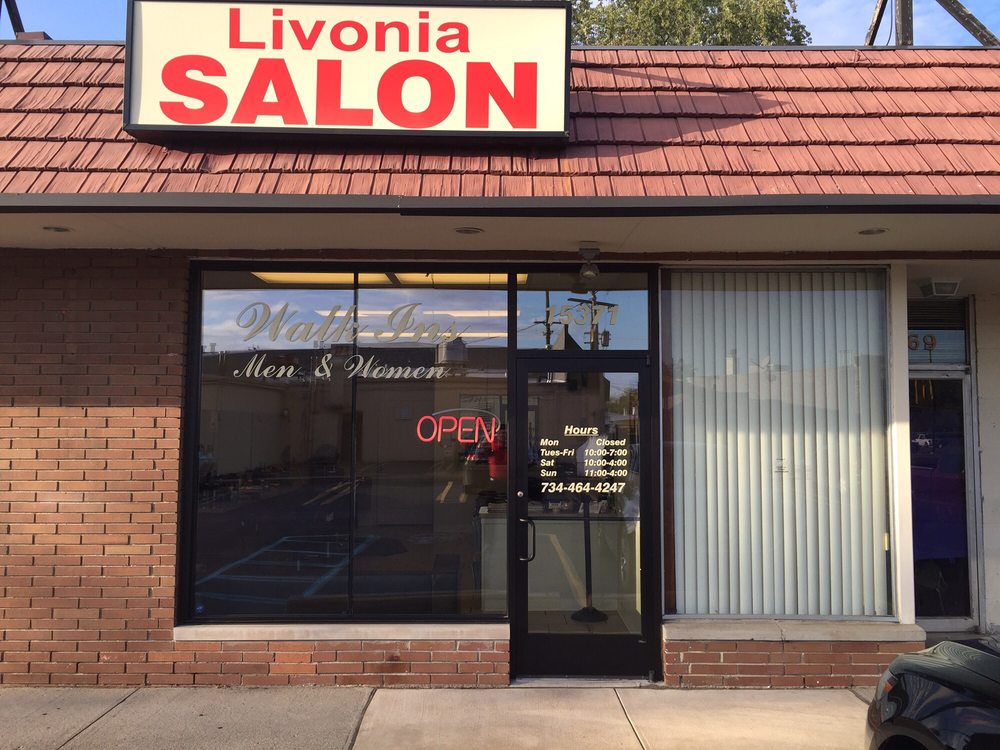 Livonia Salon Hair Salons 15371 Newburgh Rd, Livonia, MI Phone