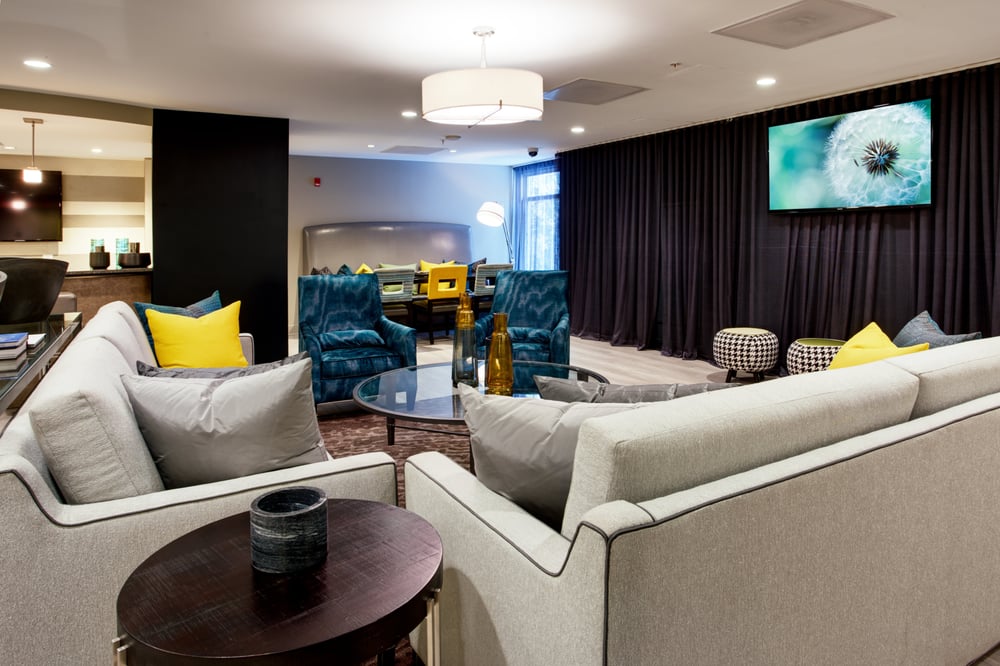 The Palatine Apartments