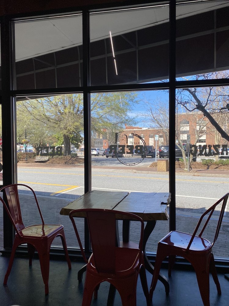 Craft Beer Cellar Hickory