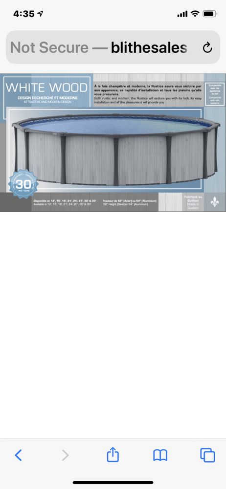 Paradise Pools and Spas