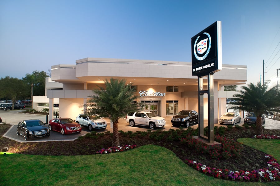 Photos for Ed Morse Cadillac Tampa Yelp