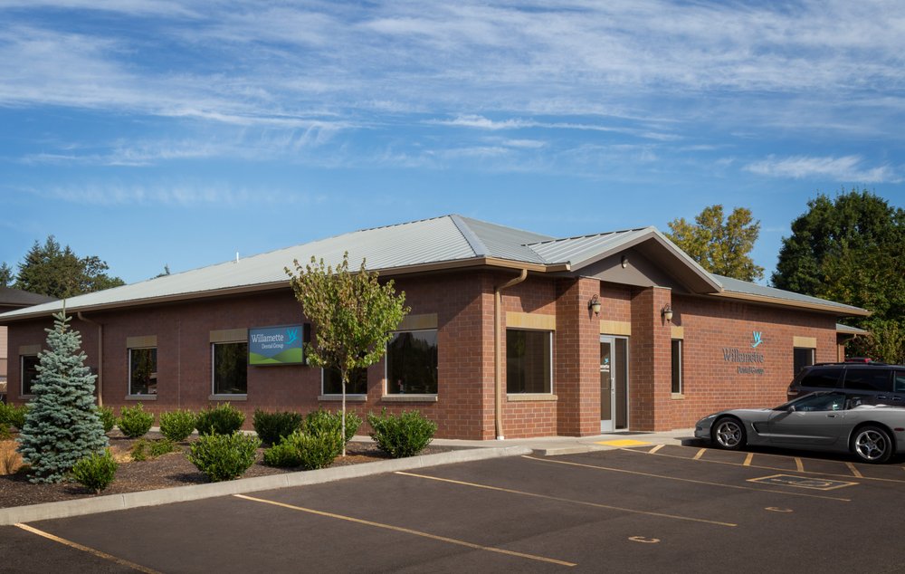 image of business Willamette Dental Group - Salem - Liberty
