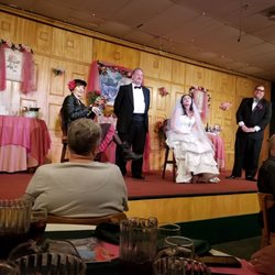 Sleuths Mystery Dinner Show Information and Shopping Tips: