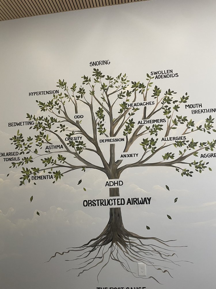 image of business Airway Dentists - Sugar Land