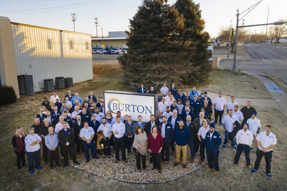 image of business Burton AC Heating Plumbing And More
