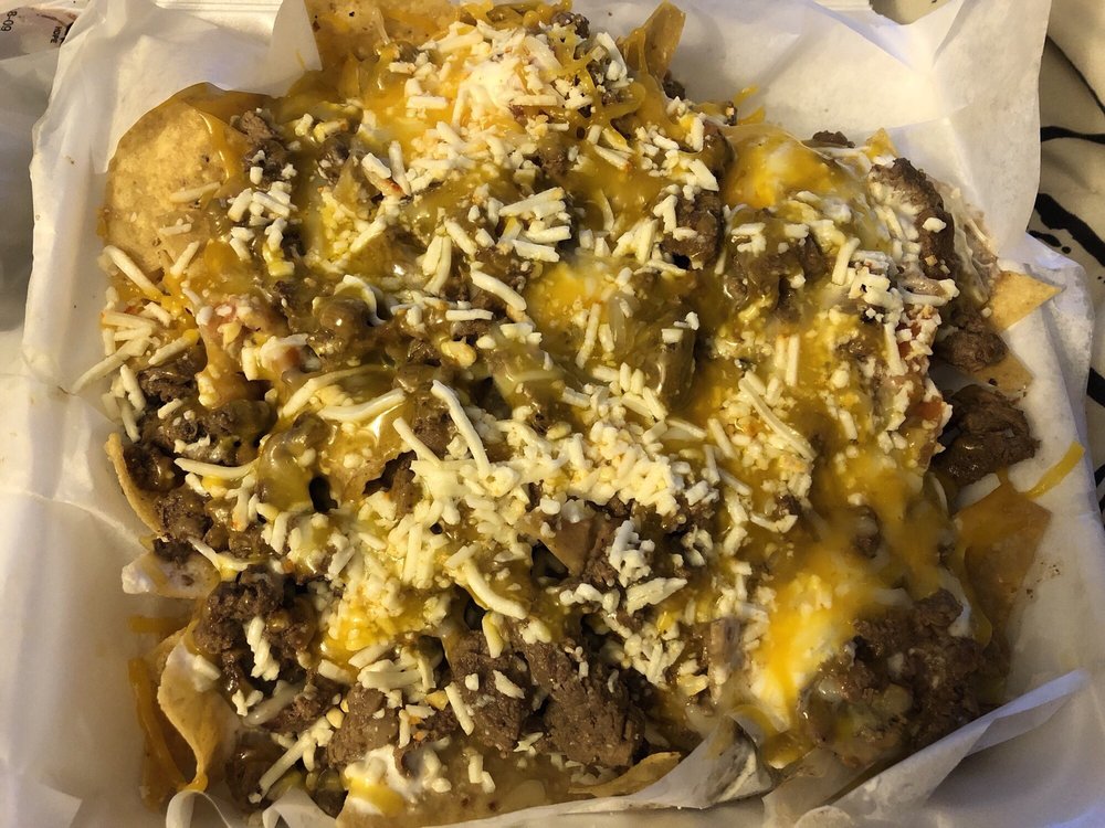 Alberto's Mexican Food