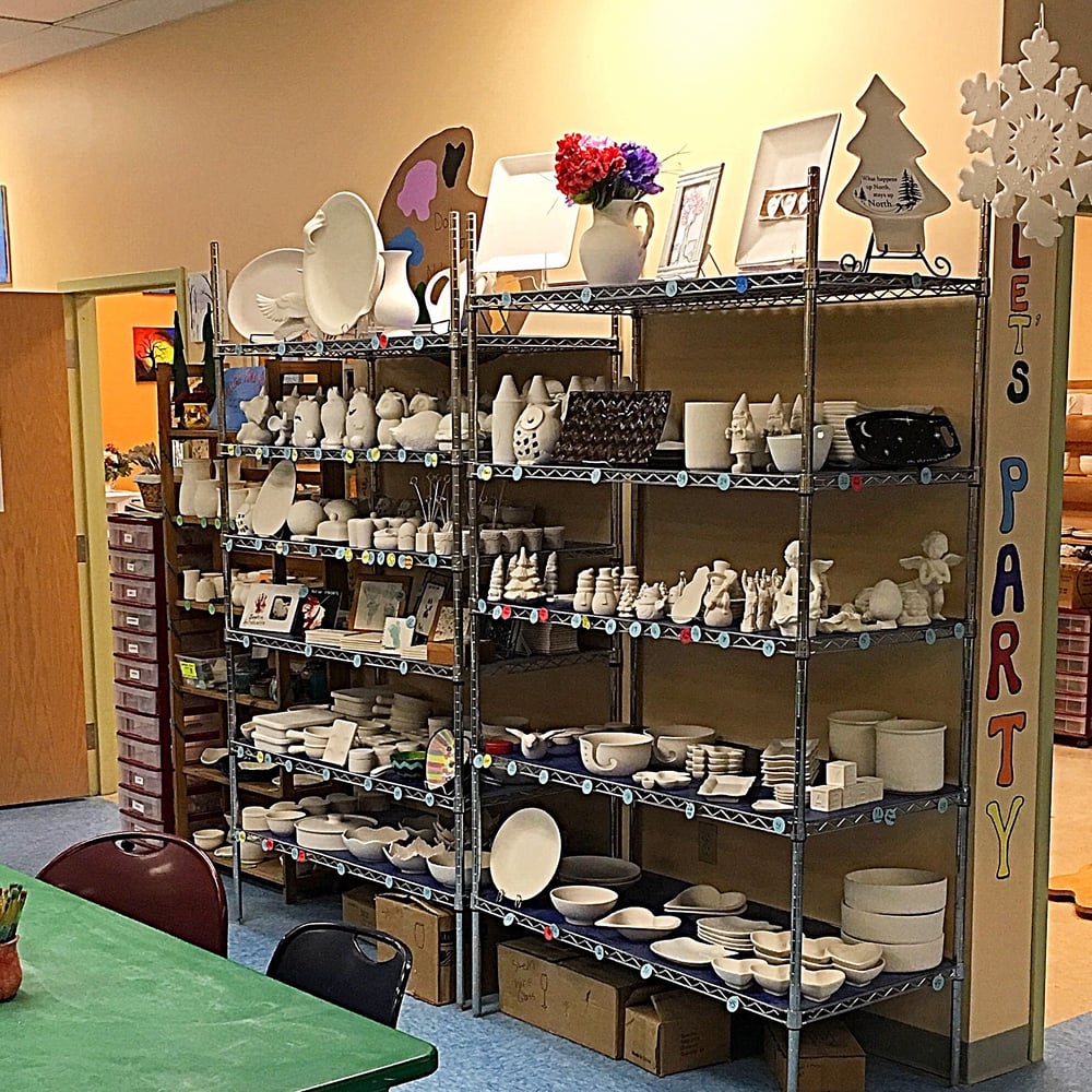 Fired Up Pottery 18 Photos Art Classes 4112 Monona Dr, Lake Edge