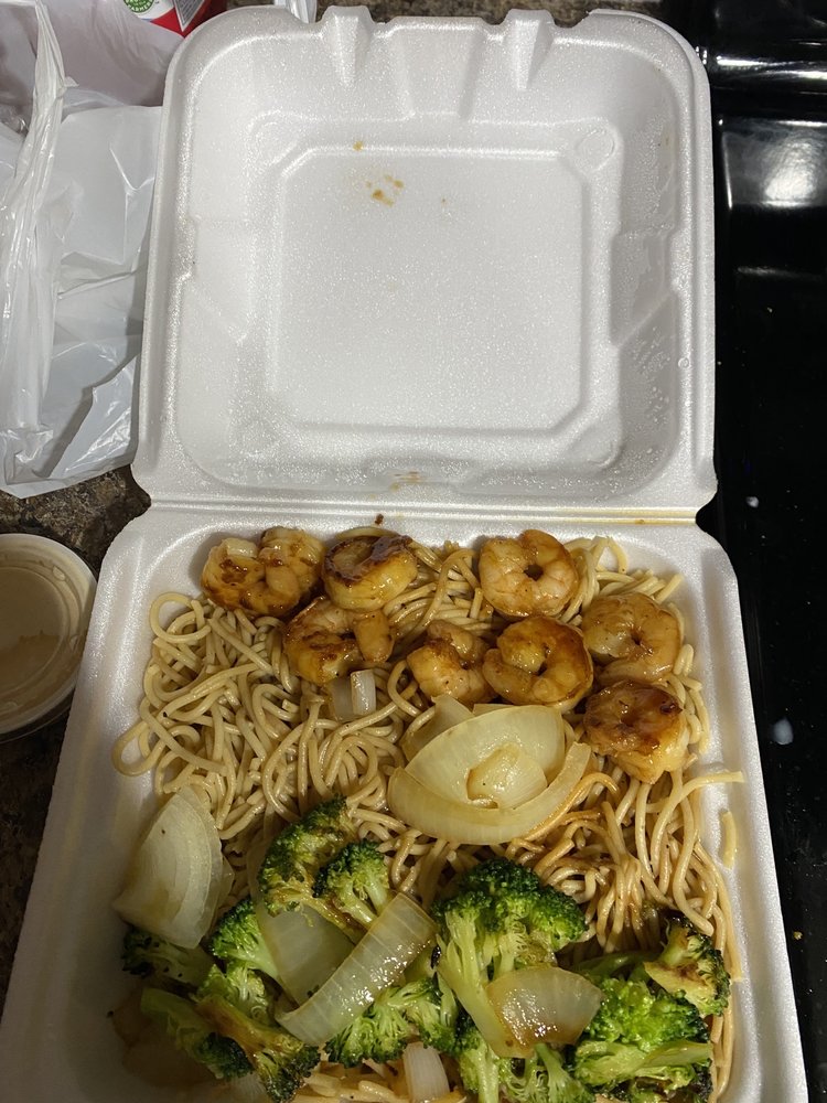 Oishii Hibachi Grill
