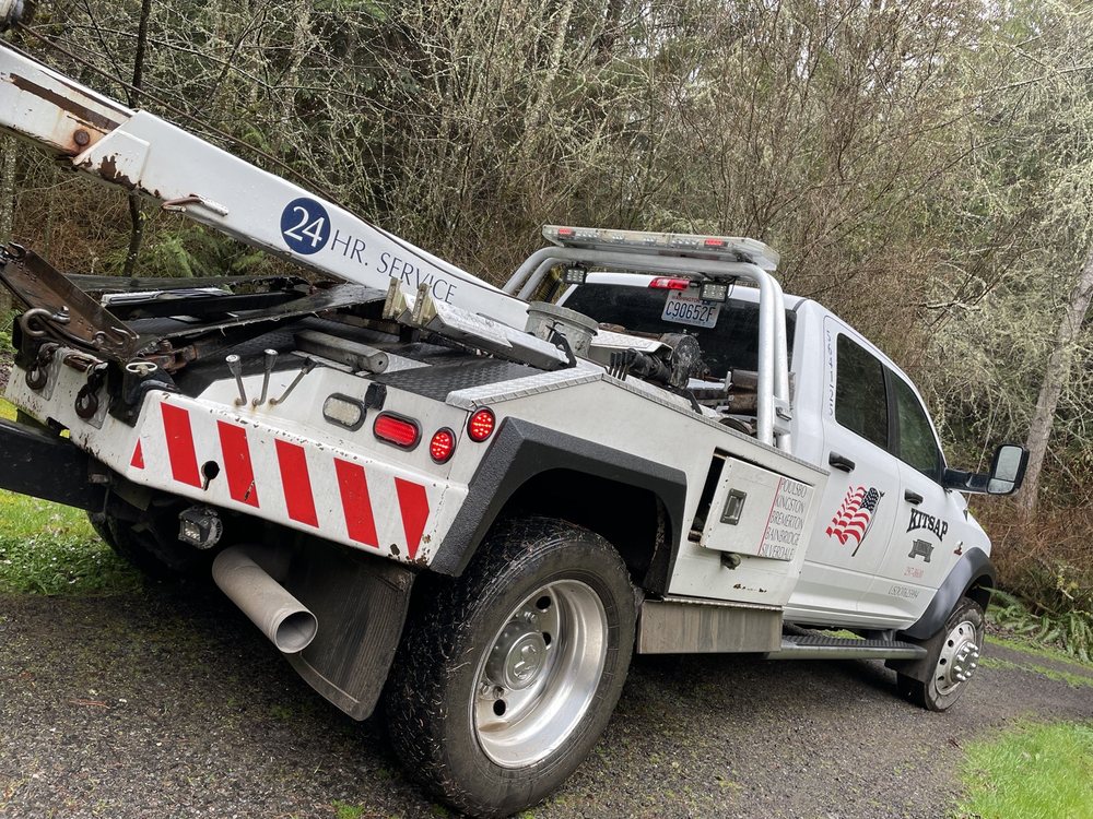 Kitsap Towing