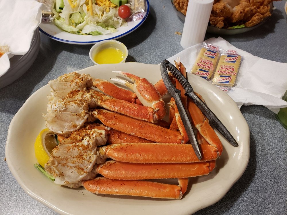 Bay Breeze Seafood