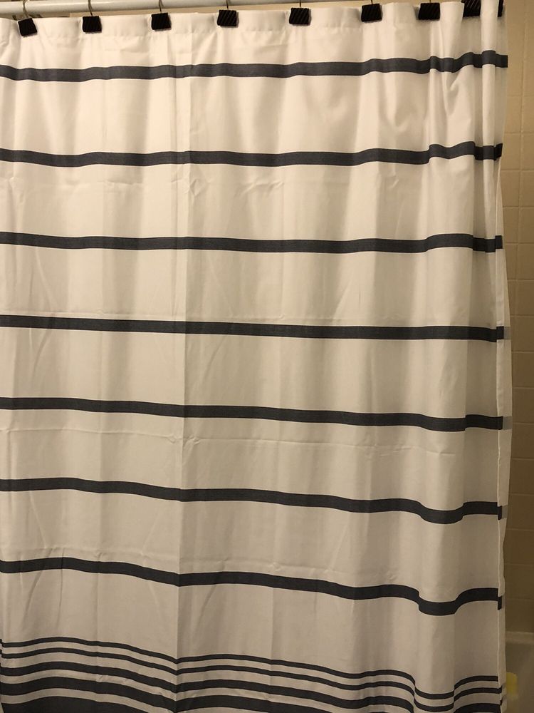 First Shower Curtain Purchased At Marshalls Yelp