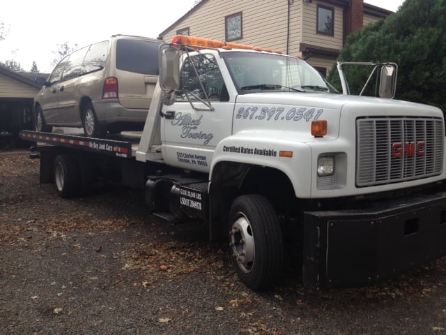Allied Towing