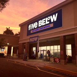 Five Below Discount Store 1544 Governors Square Blvd Tallah Ee Fl Phone Number Yelp Five Below Discount Store 1544 Governors Square Blvd Tallah Ee Fl Phone Number Yelp