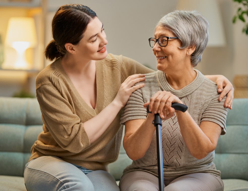 Living Well Home Care