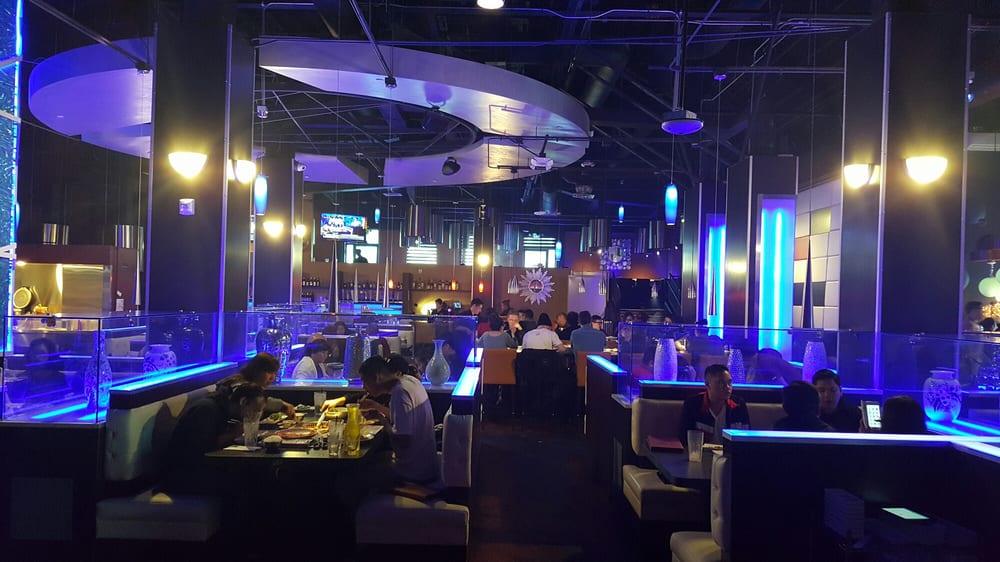 Inside the restaurant - Yelp