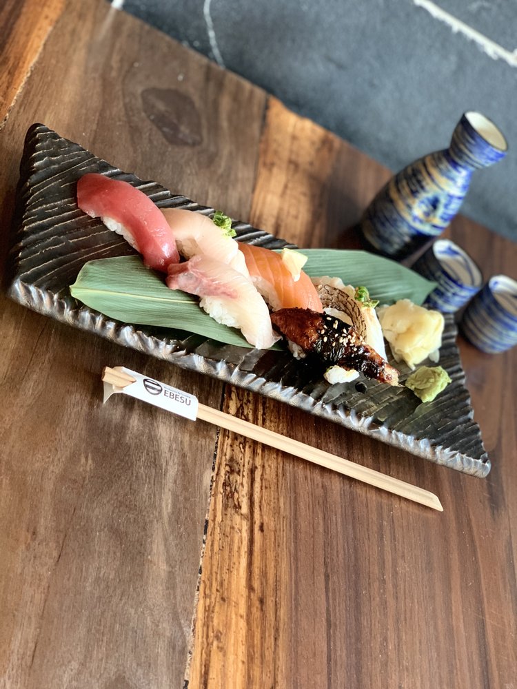 EBESU Robata & Sushi