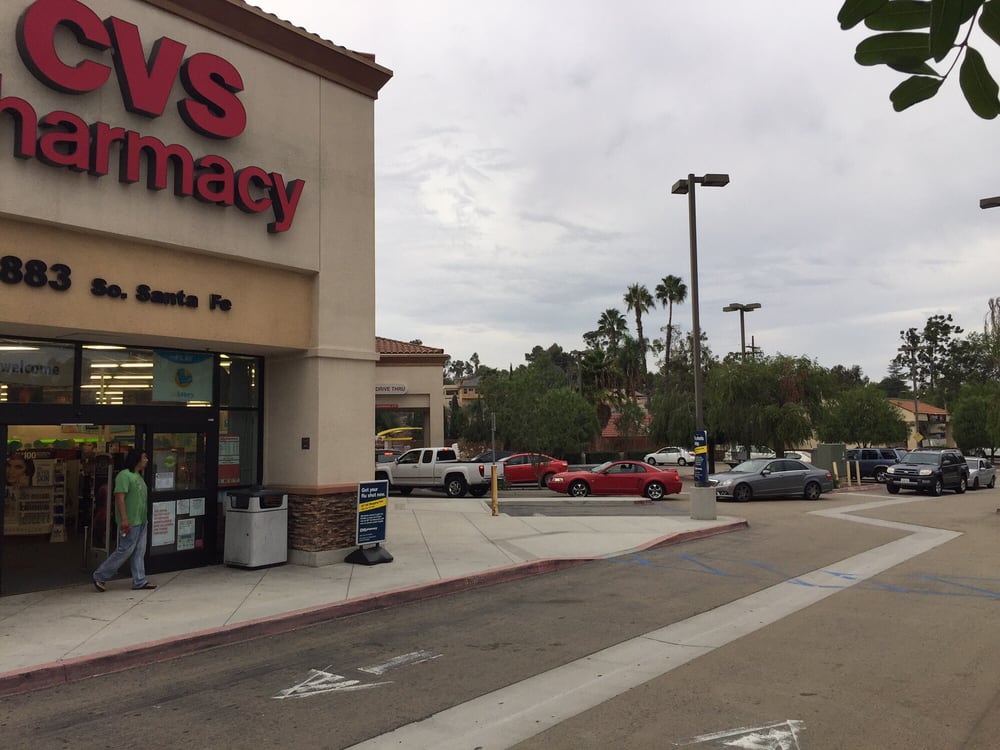 CVS Pharmacy 12 Photos & 13 Reviews Drugstores 883 S Santa Fe Ave