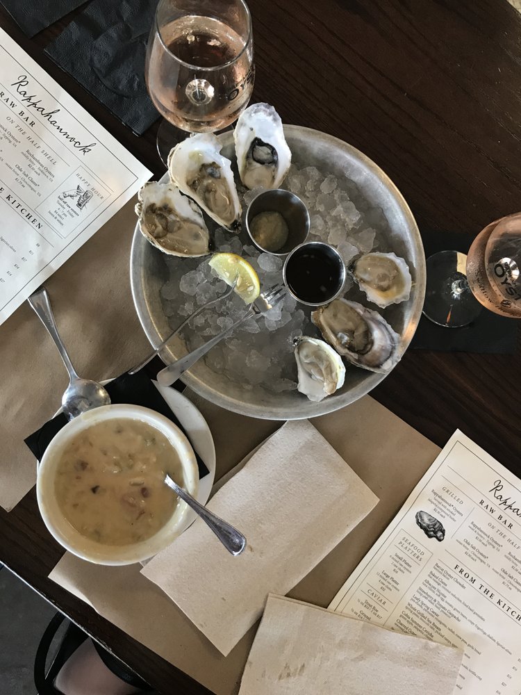 Rappahannock Oyster Bar 375 Photos & 265 Reviews Seafood 1309 5th