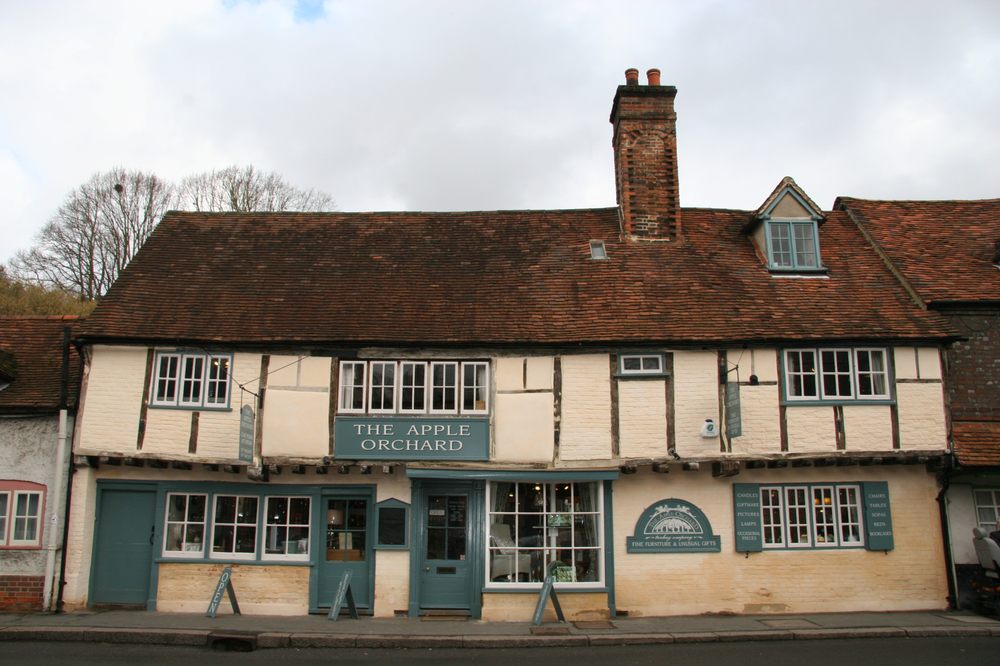 The Apple Orchard Furniture Stores The High Street, West