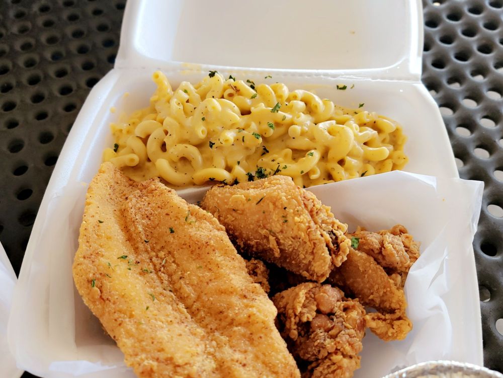Da SeaFood Connect