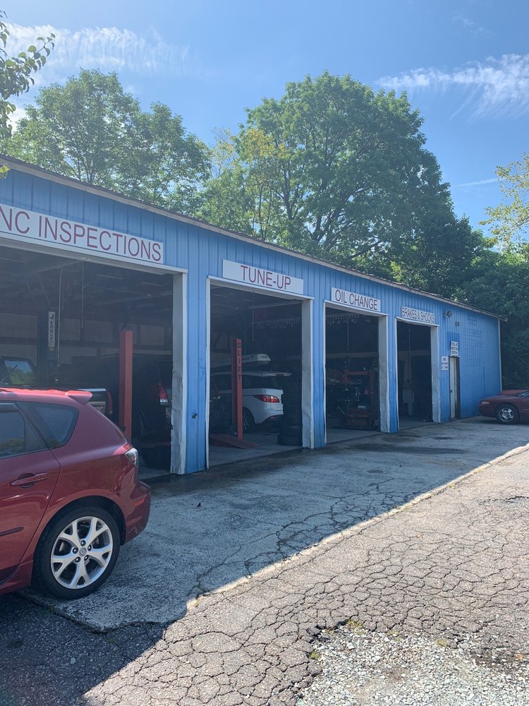 Bob's Service Garage