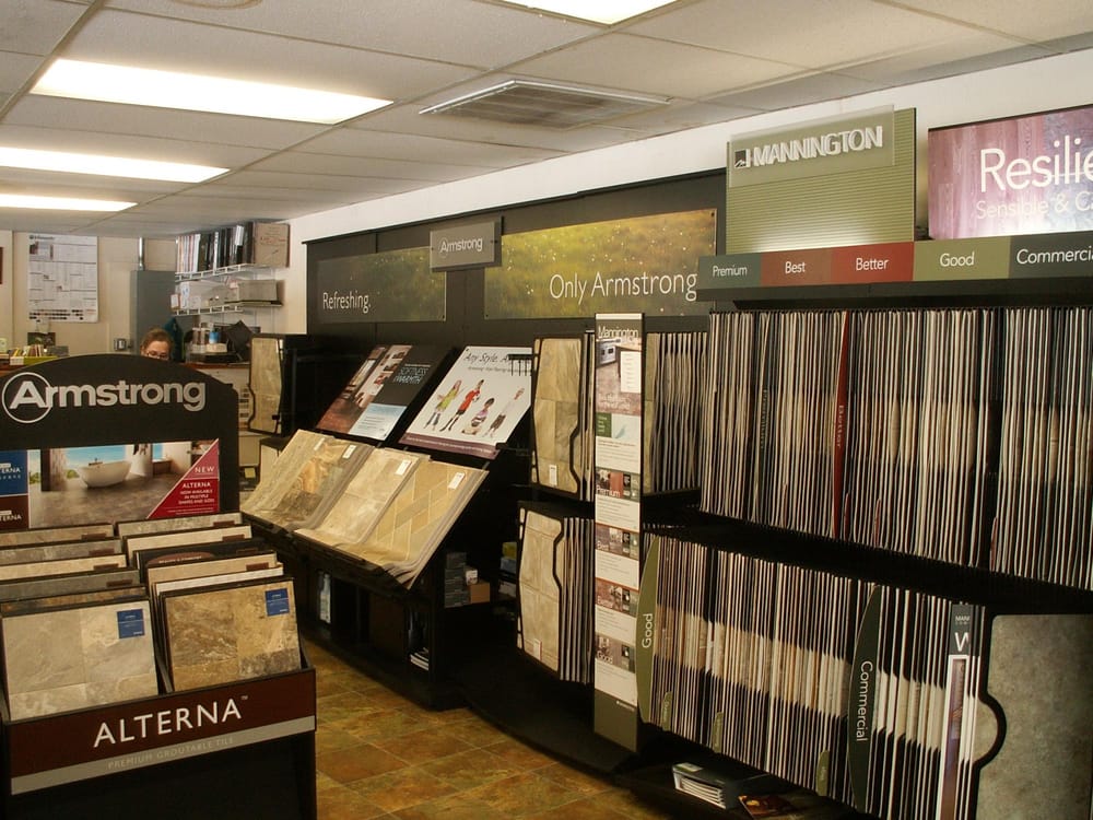 image of business P R Floor Covering