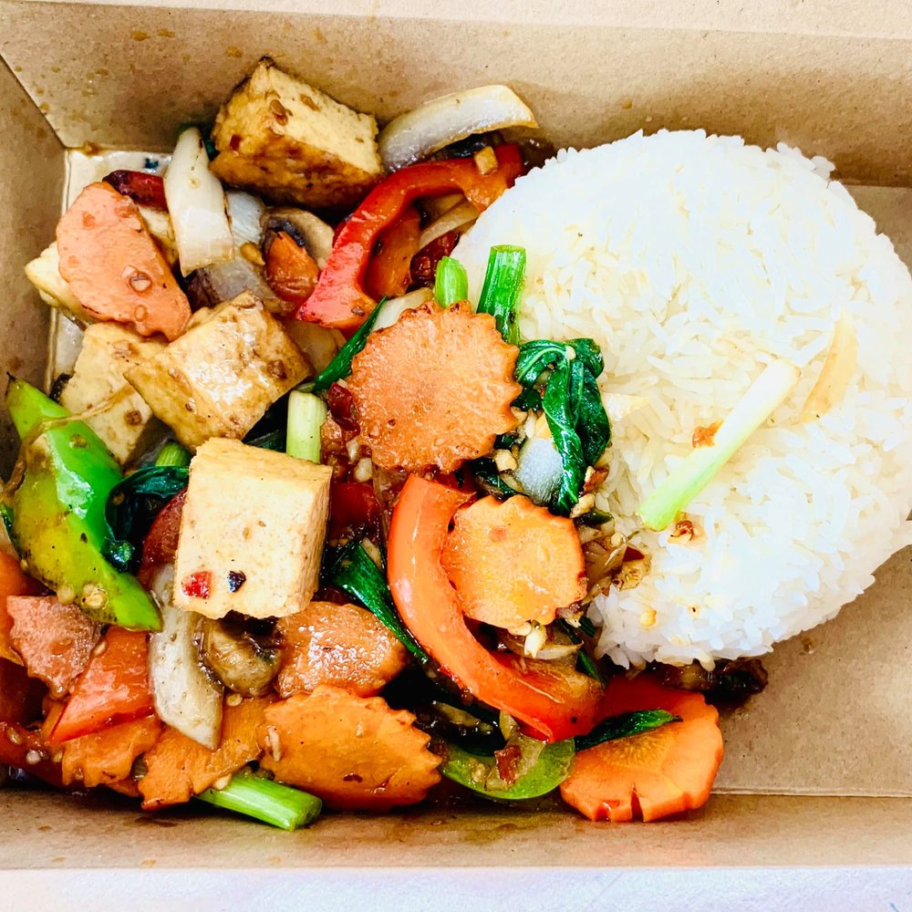 Big Sisters Thai Kitchen