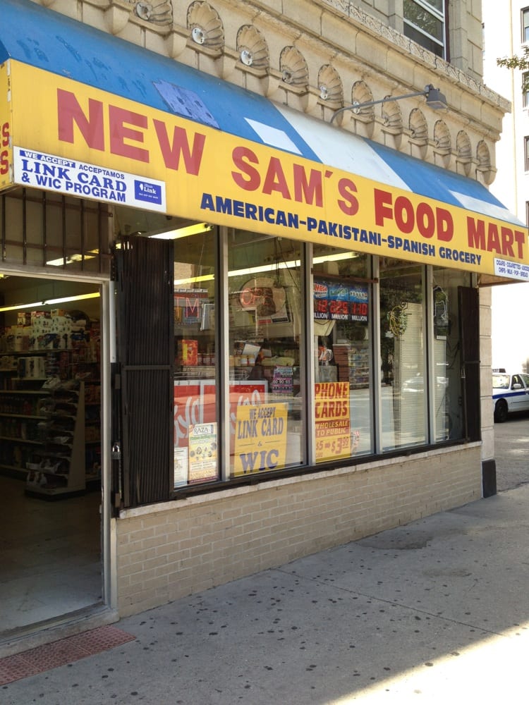 New Sam’s Food Mart Grocery 5038 Sheridan Rd, Uptown, Chicago, IL