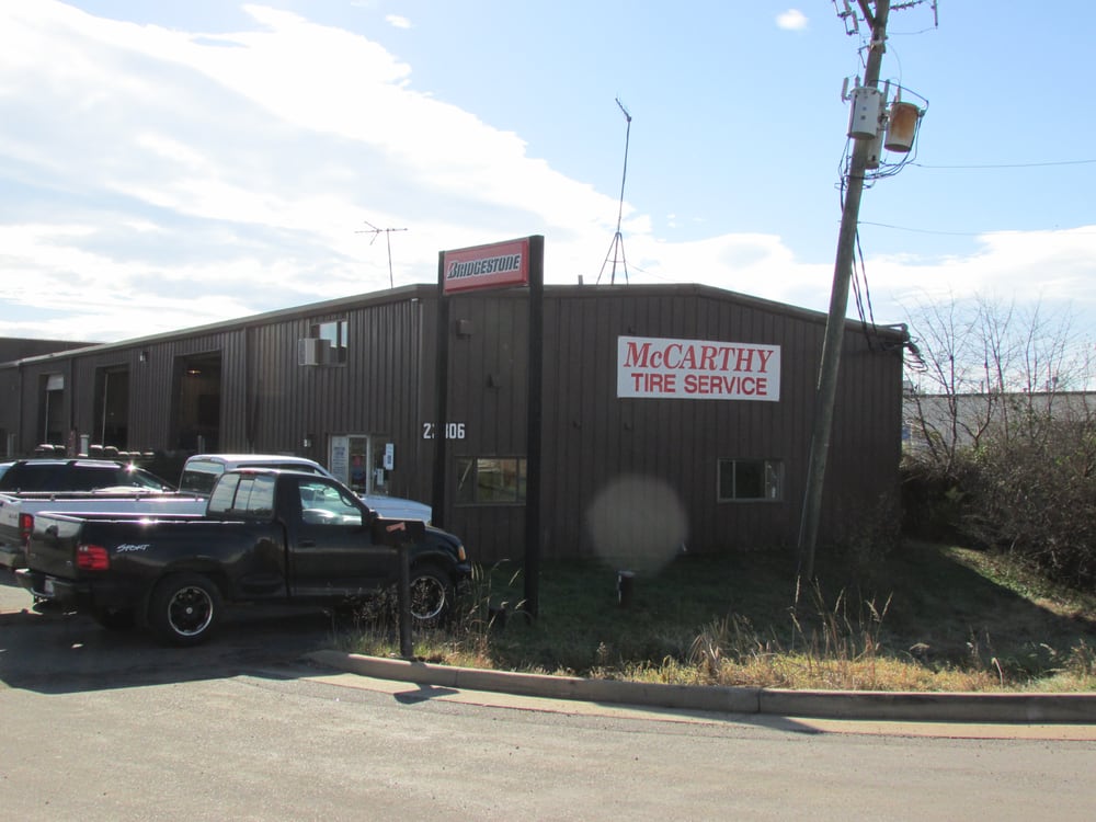 McCarthy Tire Service