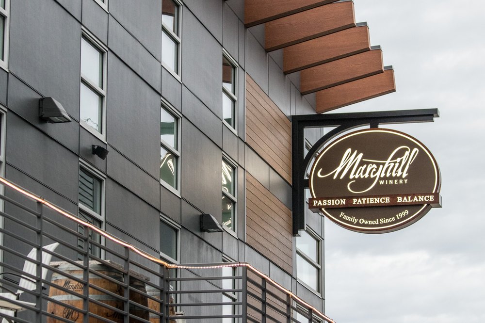 Maryhill Tasting Room & Bistro - Spokane