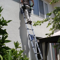 Window Cleaners Belmont  Photo of Skybleu Window Cleaning - Belmont, CA, United States