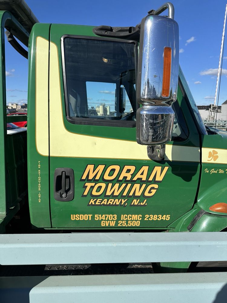 Moran Towing